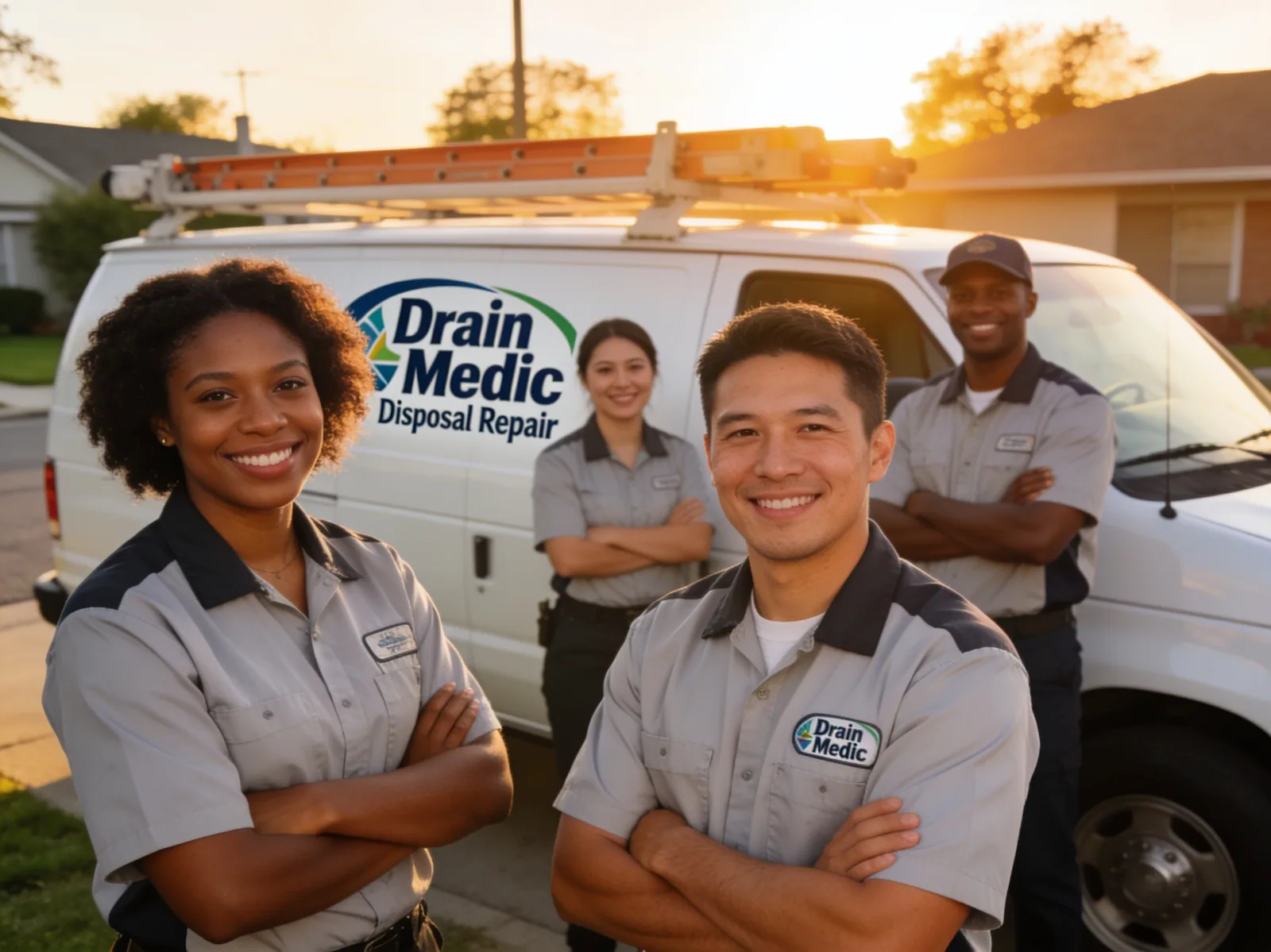Garbage Disposal Repair company in Marine, IL